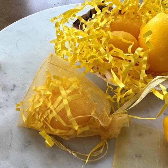 5 small Original Italian Limoncello soaps. - Picture 4 of 4